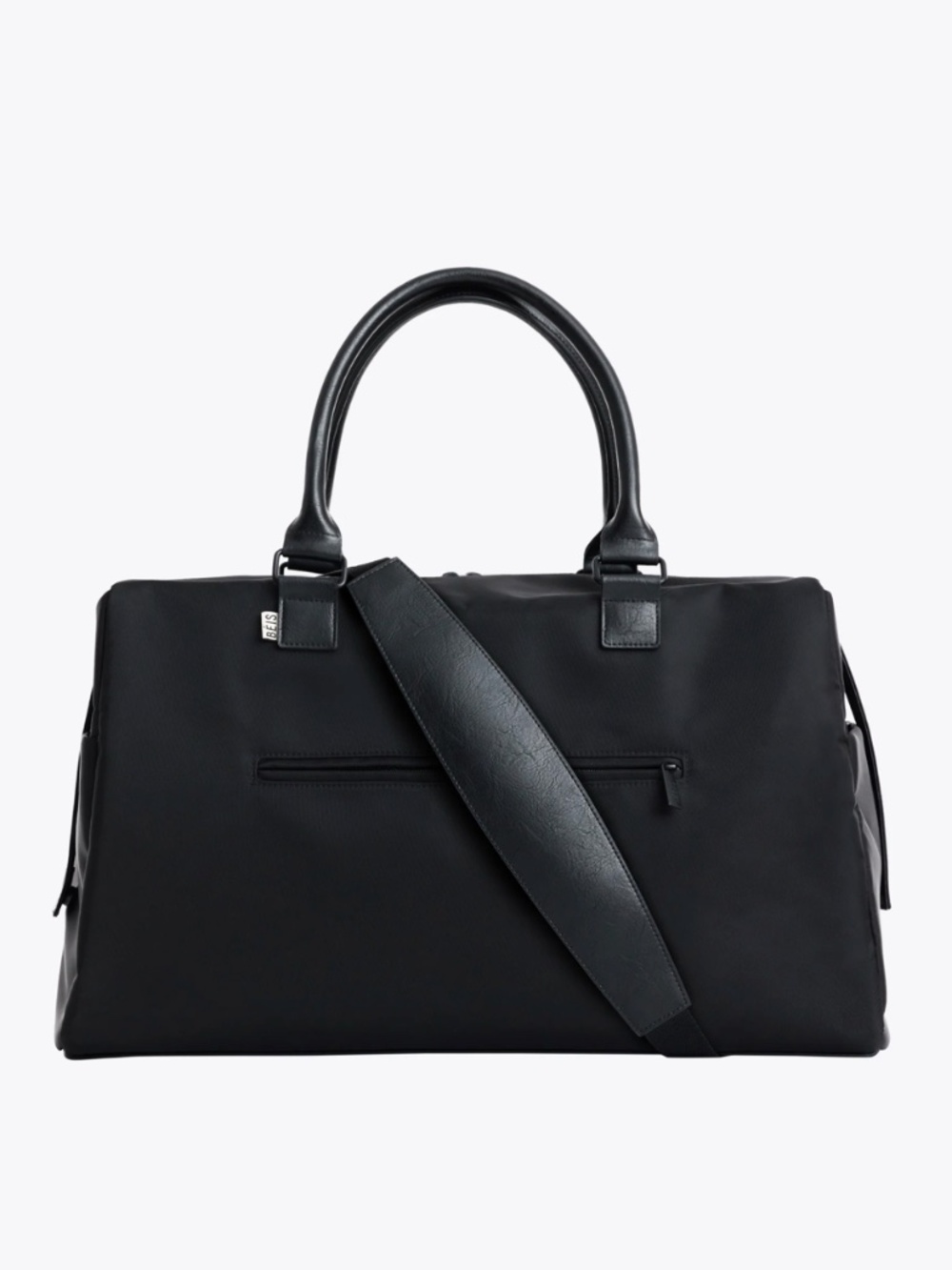 BEIS The Commuter Duffle in Black